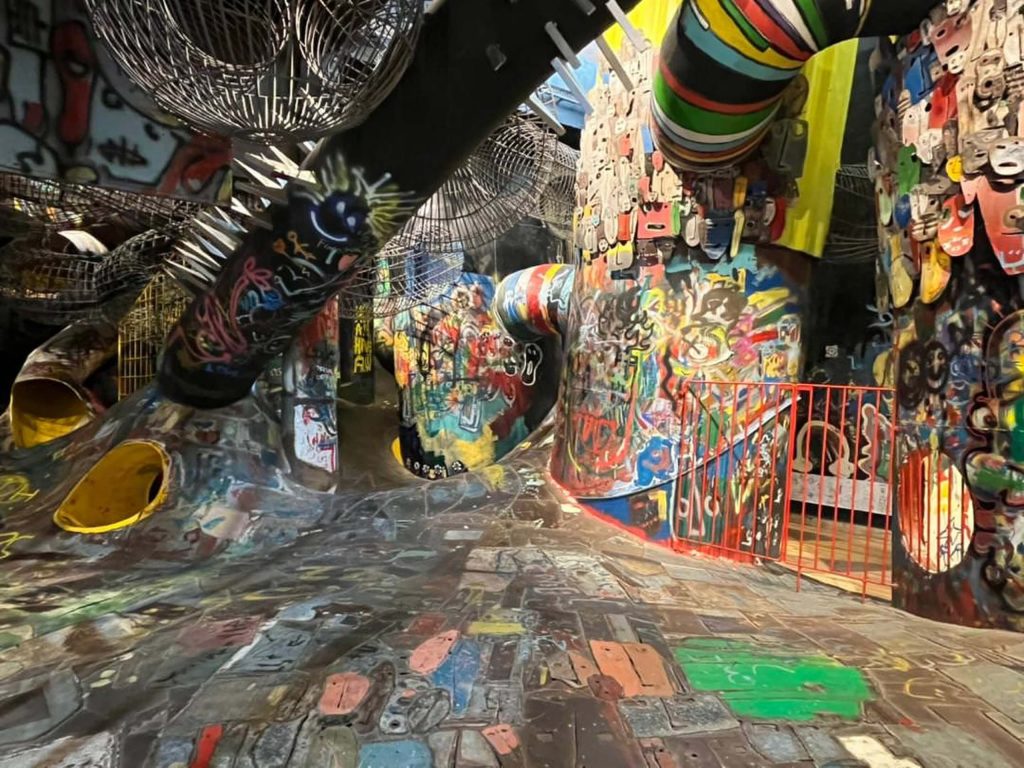 Al Lamma community center Tripoli